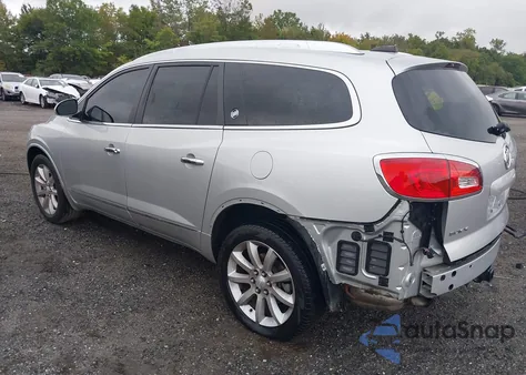 2016 Buick Enclave Premium from USA, damaged, VIN 5GAKVCKD6GJ310803